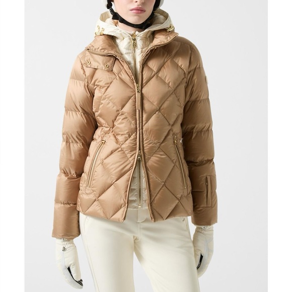 Bogner Charli down ski jacket - Picture 1 of 14